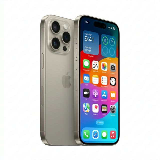 iPhone 15 Pro Max