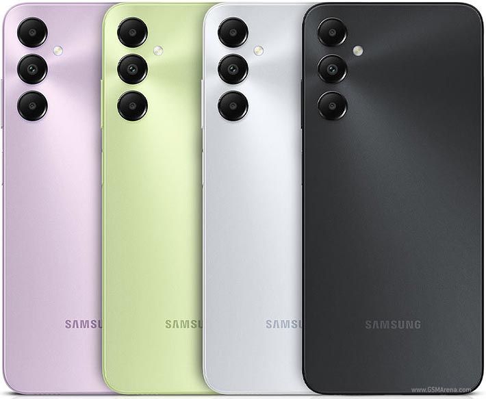 Samsung Galaxy A07 6GB+128GB PTA APPROVED thumbnail 2